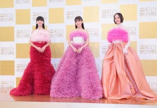 Perfume（Ｃ）日刊ゲンダイ