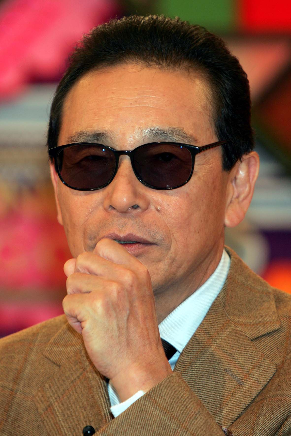 みなさんのタモリイヤーは（Ｃ）日刊ゲンダイ