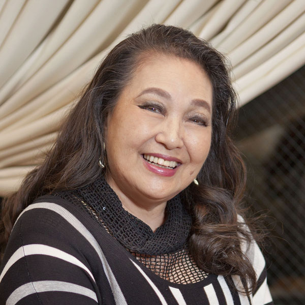 湯川れい子さん（Ｃ）日刊ゲンダイ