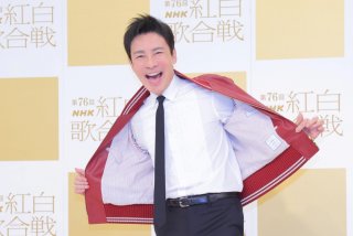 郷ひろみ（Ｃ）日刊ゲンダイ