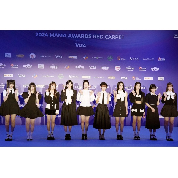 ME:I（Ｃ）ゲッティ／共同通信イメージズ