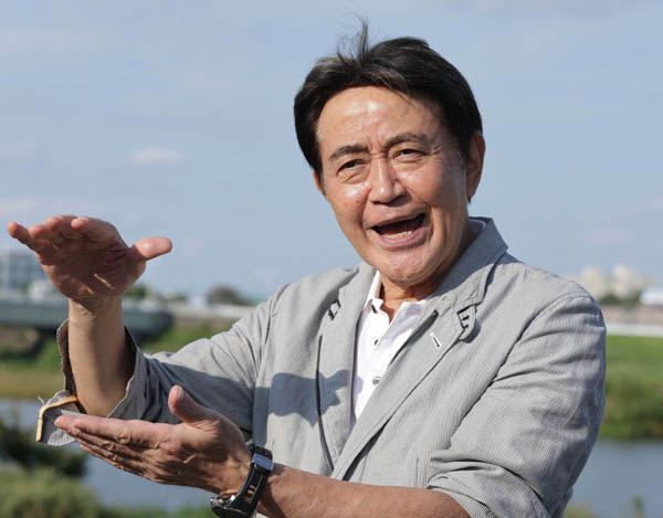 佐々木正洋アナウンサー（Ｃ）日刊ゲンダイ