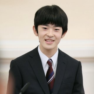 悠仁さま（代表撮影）