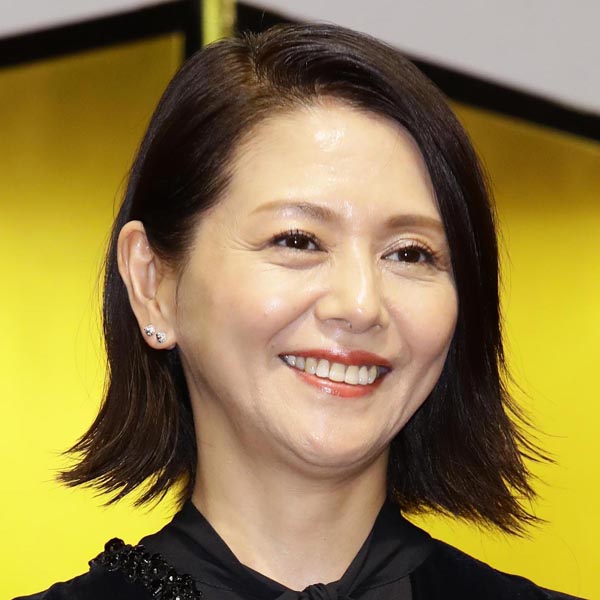 小泉今日子（Ｃ）日刊ゲンダイ