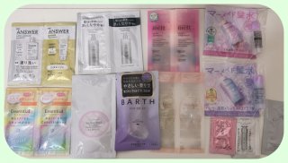 今日はどれを使おうかな〜？／（写真:canちゃん）