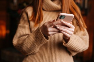 「会おう」と言われたら…（写真:iStock）