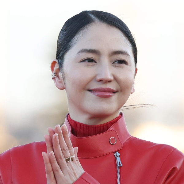 押しも押されもせぬトップ女優！（Ｃ）日刊ゲンダイ