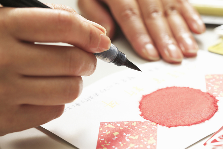 昔はたくさん書いたけれど（写真:iStock）