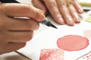 昔はたくさん書いたけれど（写真:iStock）