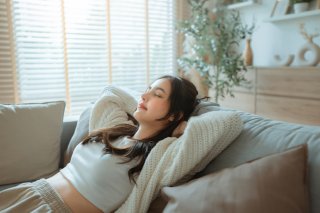 今の自分でいい（写真:iStock）