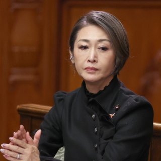 三原じゅん子氏（Ｃ）日刊ゲンダイ