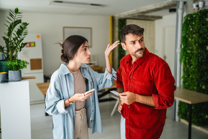 このくらいいいだろ（写真:iStock）