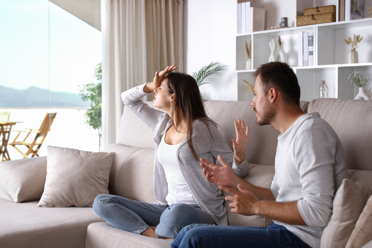 こんな女だったっけ？（写真:iStock）