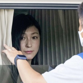 広末涼子（Ｃ）共同通信社