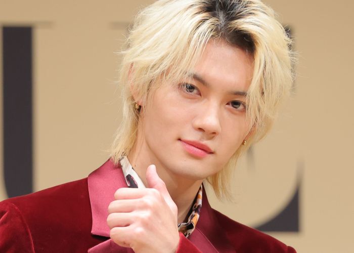 佐野勇斗／M!LK（C）日刊ゲンダイ