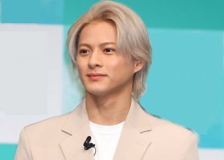 平野紫耀／Number_i　（C）日刊ゲンダイ