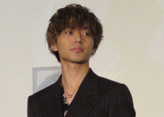 永瀬廉／King＆Prince（C）日刊ゲンダイ