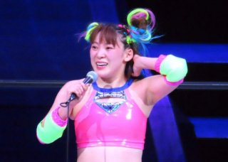 フワちゃん（C）日刊ゲンダイ