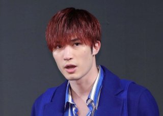 ジェシー／SixTONES（C）日刊ゲンダイ