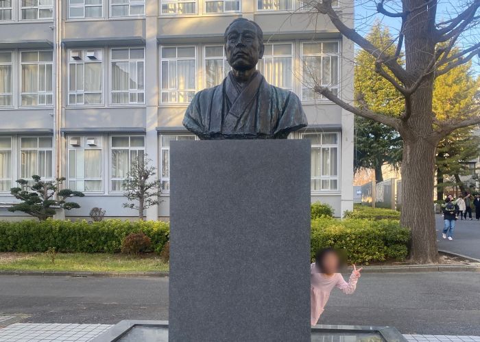 見学に行ってみた（著者撮影／無断転載禁止）