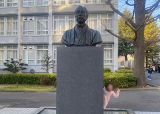 見学に行ってみた（著者撮影／無断転載禁止）