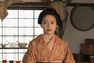 「ばけばけ」おトキ、“パイナポー”でぶん殴り! まるで某ドラマの髙石あかりみたい?