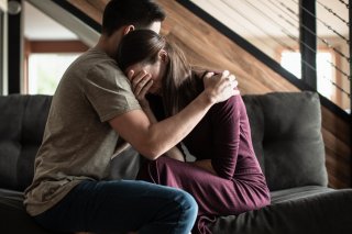 同情から言ったけれど（写真:iStock）