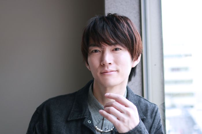 （撮影：望月ふみ／インタビュー写真・以下同）