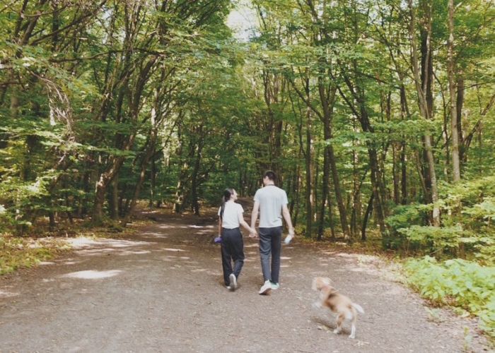 （写真提供：トモカさん＆ダビットさん／無断転載）