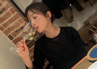 「2026年も素敵なワインライフを！」（写真：市野瀬瞳／無断転載禁止、以下同）