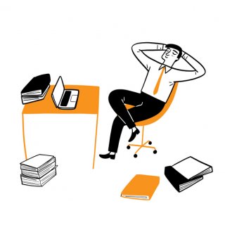 「あとはよろしく～」で定時退社…こんな上司はイヤだ！熱意のなさに呆れたエピソード5選