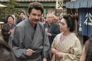 「ばけばけ」おトキ、ヘブン先生、逃げて～！梶谷記者にイヤな予感がする…