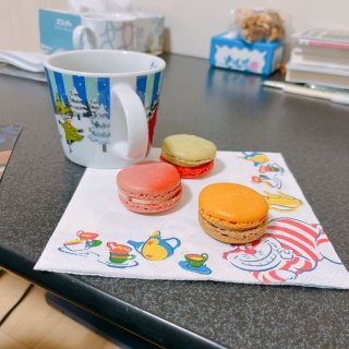 写真④　眠れない夜のお菓子。（写真:新井見枝香／無断転載禁止）