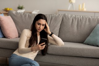 みんなキラキラしてるのに（写真:iStock）