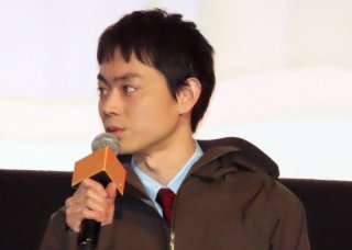 菅田将暉（C）日刊ゲンダイ