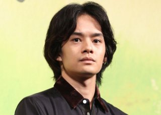 池松壮亮（C）日刊ゲンダイ