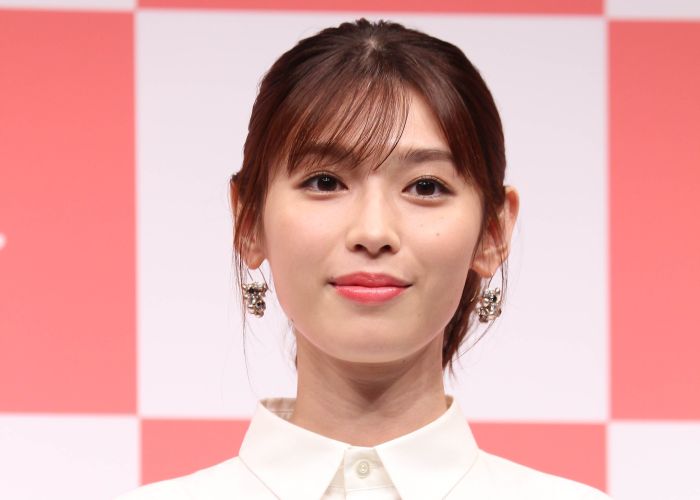 白石聖（C）日刊ゲンダイ