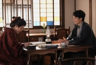 「ばけばけ」庄田は濱正吾で良かった。光のような明るさでサワを救うか？