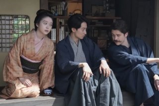 「ばけばけ」庄田の“人たらし”ぶりは天性の才能？ こじらせ錦織が心配！