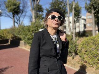 もっと世代間で交流しようよ（C）コクハク