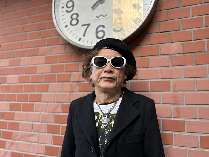 珍獣扱いされていた？（C）コクハク