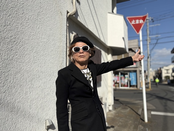 気づいたら自分もオヤジになっていた（C）コクハク