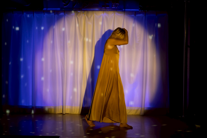 申し訳ない。(写真：とみたえみ／無断転載禁止）